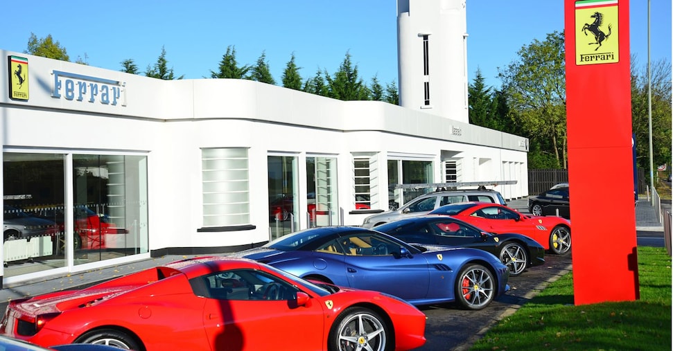 Ferrari, nel trimestre salgono utili e ricavi