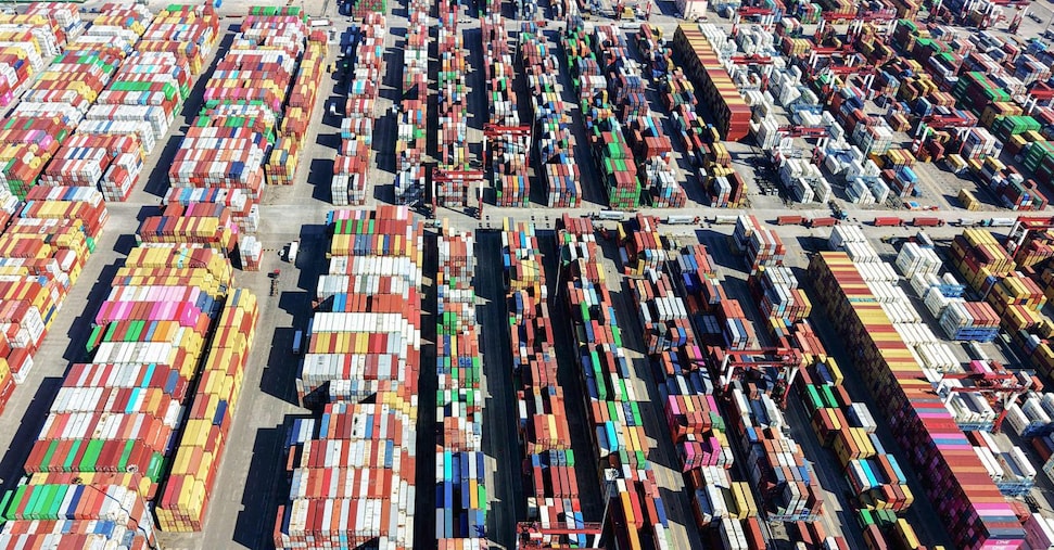 Corre il deficit della Germania con la Cina