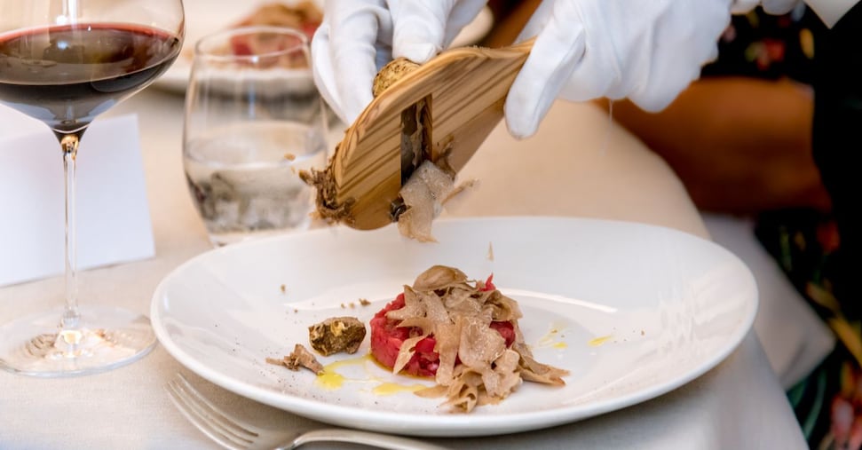 È tempo di Tartufo Bianco: ecco qualche idea su dove mangiarlo valorizzato al meglio