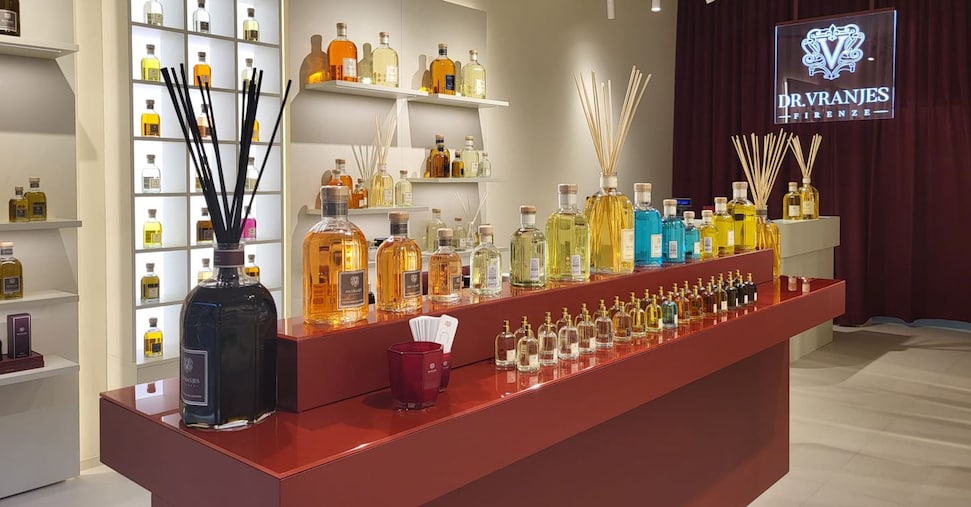 Espansione retail strategica per lo sviluppo di Vranjes Firenze