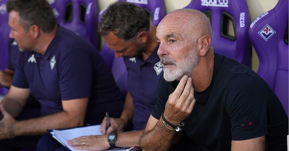 Fiorentina, esonerato Pioli. Galloppa allenatore ad interim