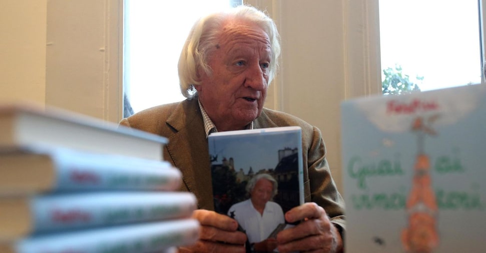 Forattini, maestro insuperabile della vignetta