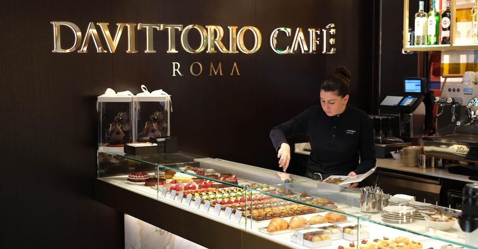 Da Vittorio Cafè apre a Roma all’Orient Express la Minerva. Quando il ristorante?