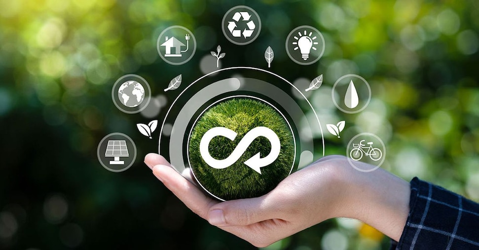 Italia avanti nell’economia circolare, ma a rilento nella decarbonizzazione