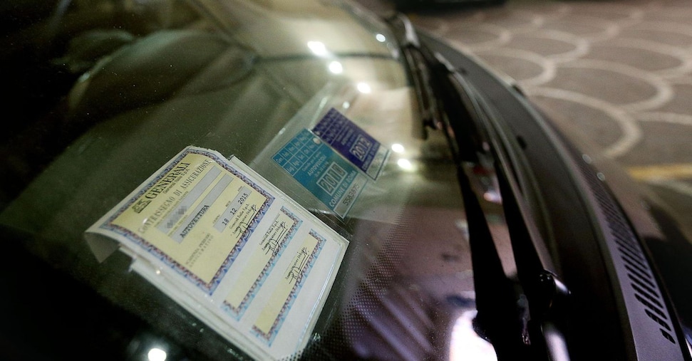 Il centrodestra chiede il riequilibrio delle tariffe Rc auto