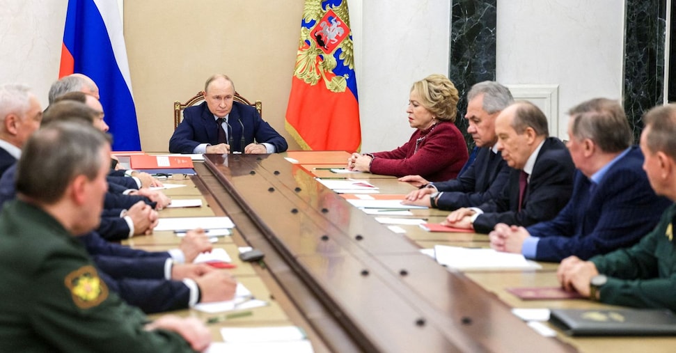 Putin agita lo spettro dei test nucleari «se li fanno gli Usa»