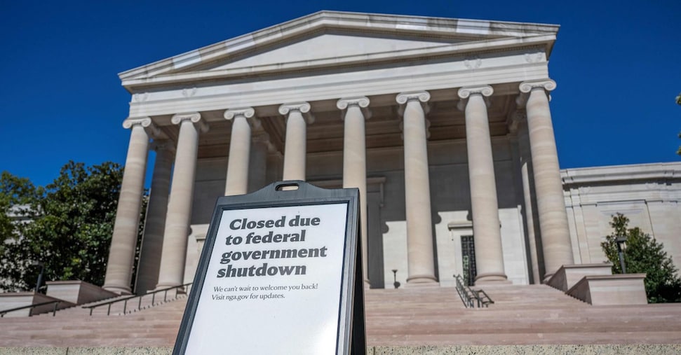 Usa, ecco chi paga davvero il prezzo dello shutdown