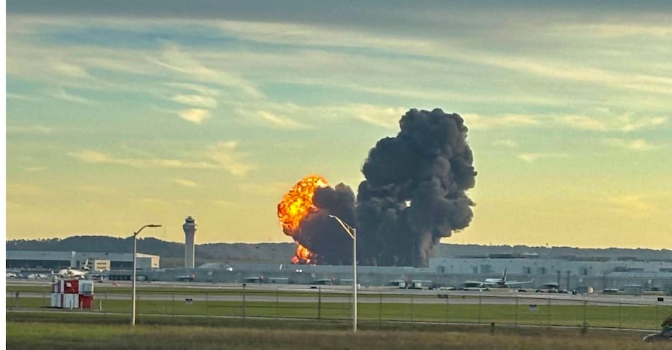 Usa, incidente aereo a Louisville: cargo UPS precipita, 7 morti