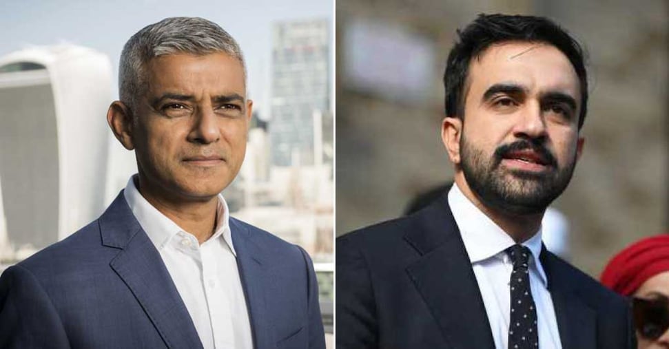 Le storie parallele di Khan e Mamdani: sindaci musulmani a confronto tra Londra e New York
