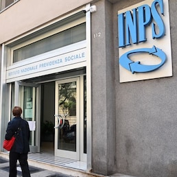 ISTITUTO NAZIONALE PREVIDENZA SOCIALE SEDE INPS