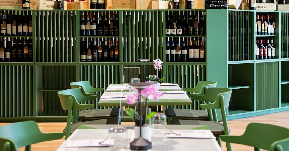 Cresce il peso della ristorazione nei supermercati di «Iper la Grande i»