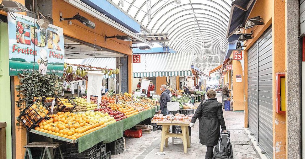 Mercati rionali a rischio chiusura se non migliorano i servizi
