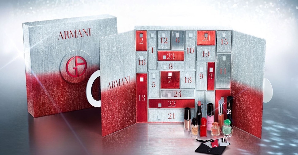 Aspettando il Natale in bellezza con i Calendari dell’Avvento