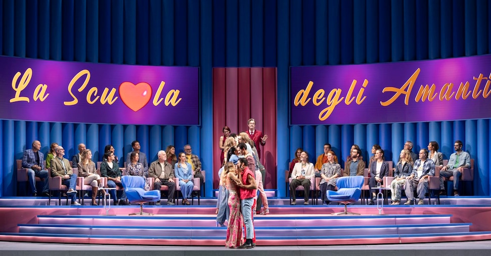 Alla Scala “Così fan tutte” di Mozart