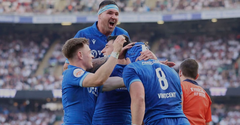 Italia sfida Australia, Sudafrica e Cile nei test match di rugby