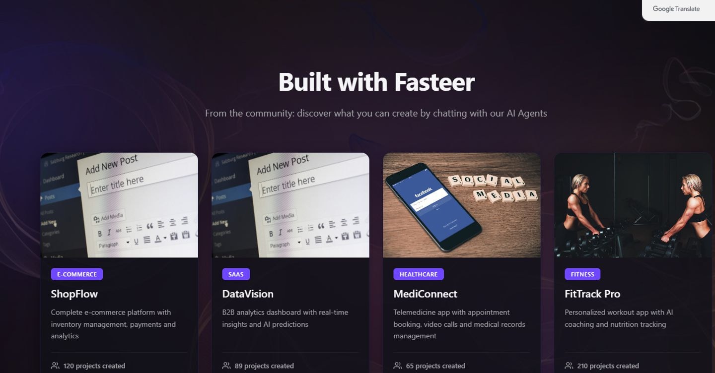 The launch of Fasteer AI highlights the new frontier in agentic systems: autonomous platforms that build and execute entire startups from scratch.