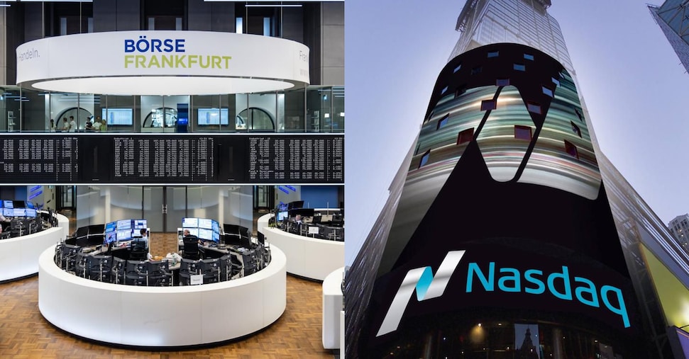 Deutsche Börse e Nasdaq nel mirino dell’Ue: antitrust accende il faro sui derivati
