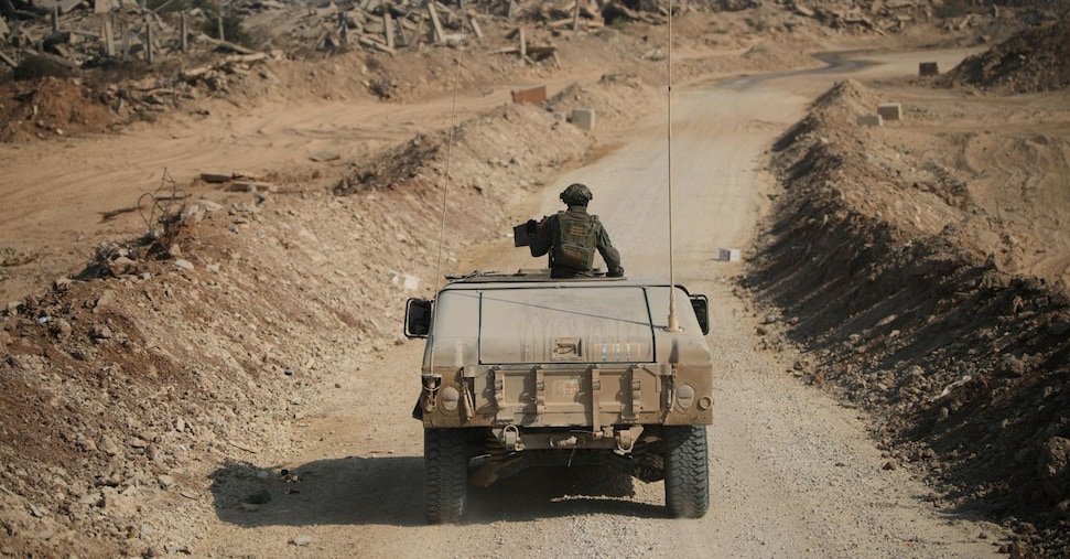 Onu, Usa propongono forza internazionale per stabilizzare Gaza