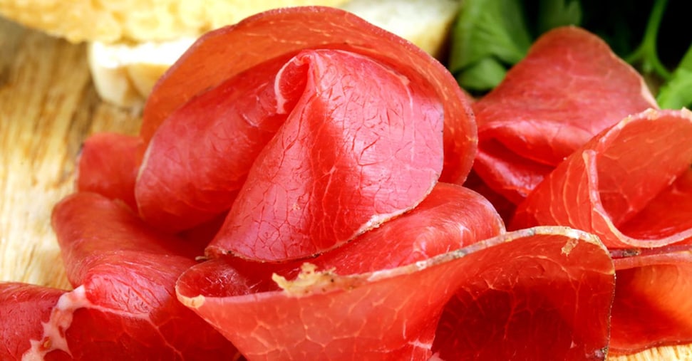 Da Del Zoppo e Panzeri nasce BFood delle valli, polo della bresaola da 100 milioni di fatturato
