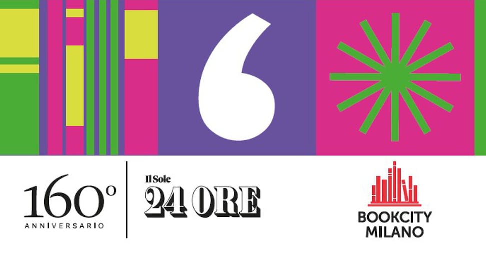 Eventi imperdibili del Gruppo 24 ORE a BookCity Milano 2025