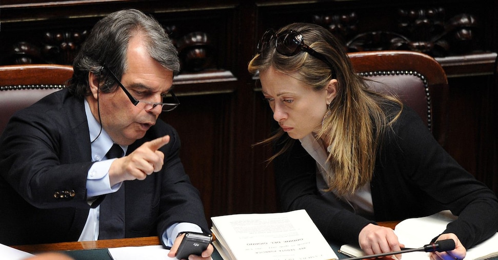Cnel, irritazione di Meloni per l’aumento di stipendio di Brunetta. «Decisione inopportuna»