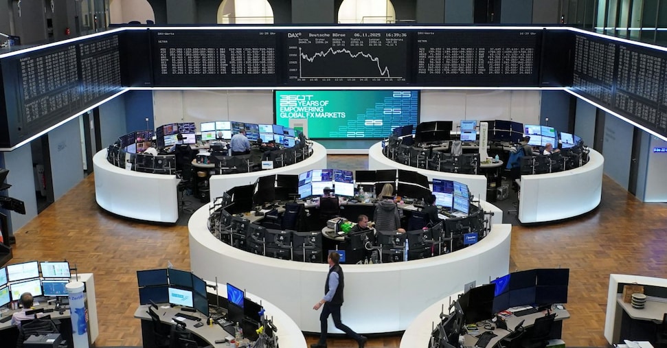 Borsa, Asia in rosso. In Cina pesa l’export in ribasso