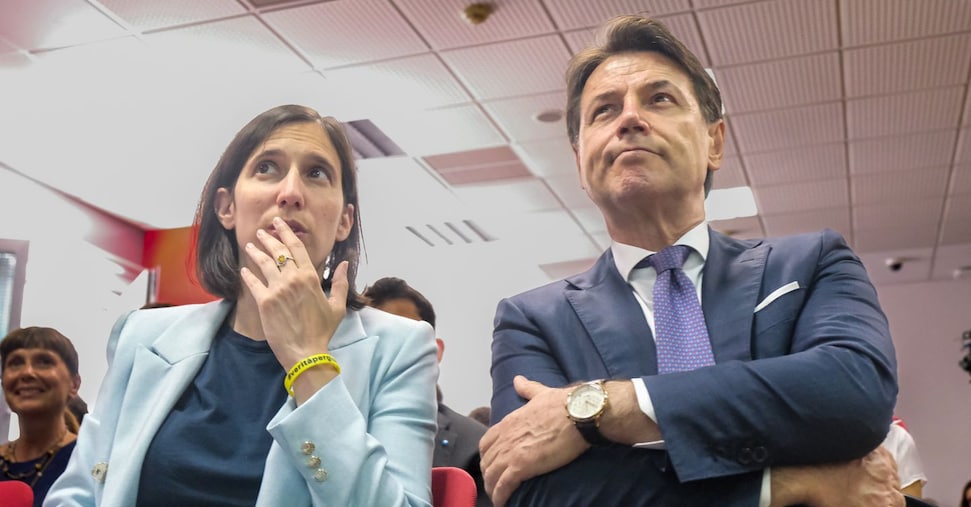 Campo largo, Schlein rilancia la «Mamdani tax» sui superpatrimoni ma Conte frena