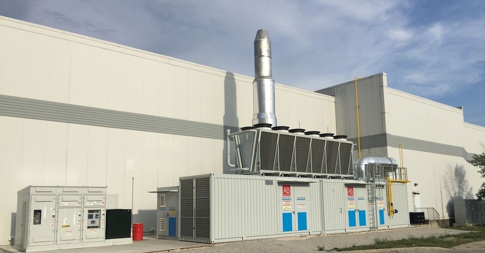 La bresciana Ab pronta a fornire impianti di cogenerazione per data center in Usa