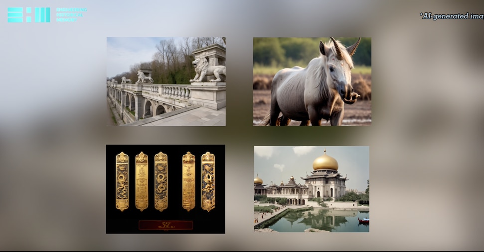 Il Marco Polo dagli artisti del Rinascimento a confronto con l’Intelligenza Artificiale Generativa