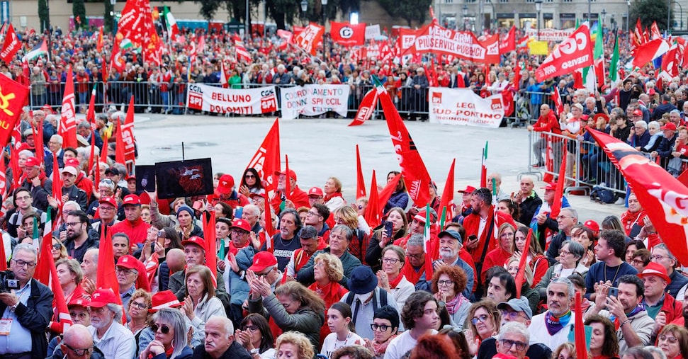 Sciopero Cgil il 12 dicembre, manifestazione Cisl il 13: sindacati spaccati