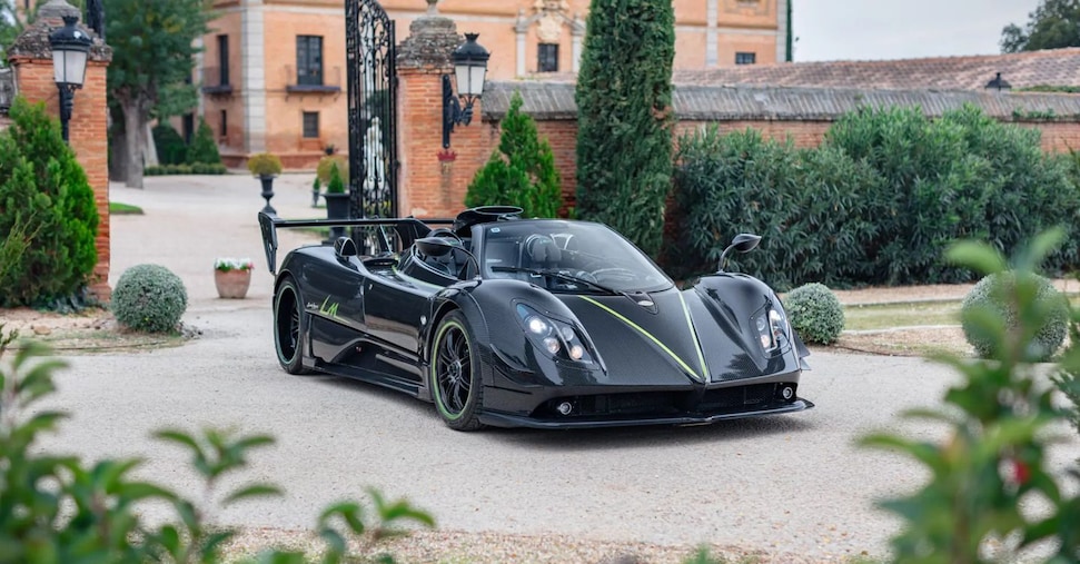 Da Ferrari a Pagani: un anno vivace per le aste d’auto da collezione