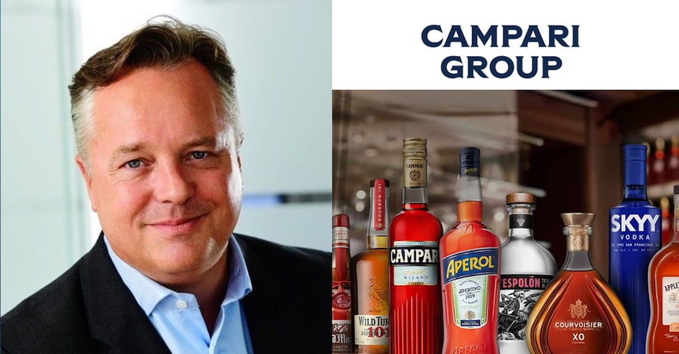 Hunt: «Campari pronta a tagliare 30 marchi»