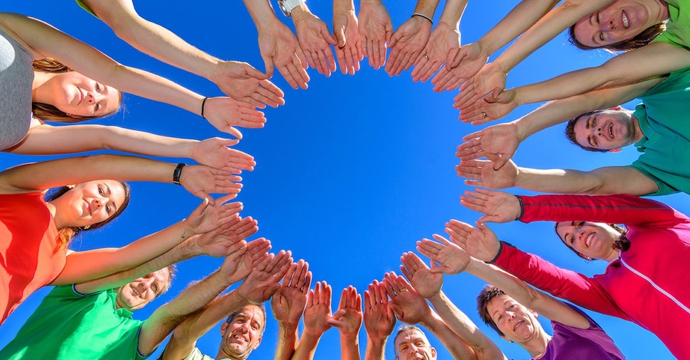 Terzo settore, ecco chi sono i facilitatori della generosità