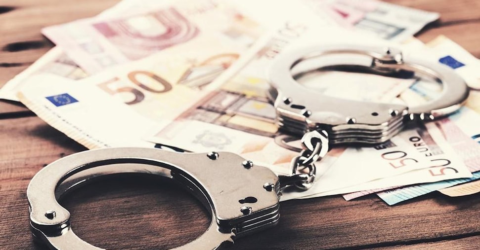 L’evasione sale a 98-102 miliardi. L’economia sommersa è il 9,1% del Pil