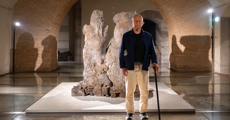 Jim Dine a Napoli: tra arte e memoria lungo un “labirinto” di stratificazioni