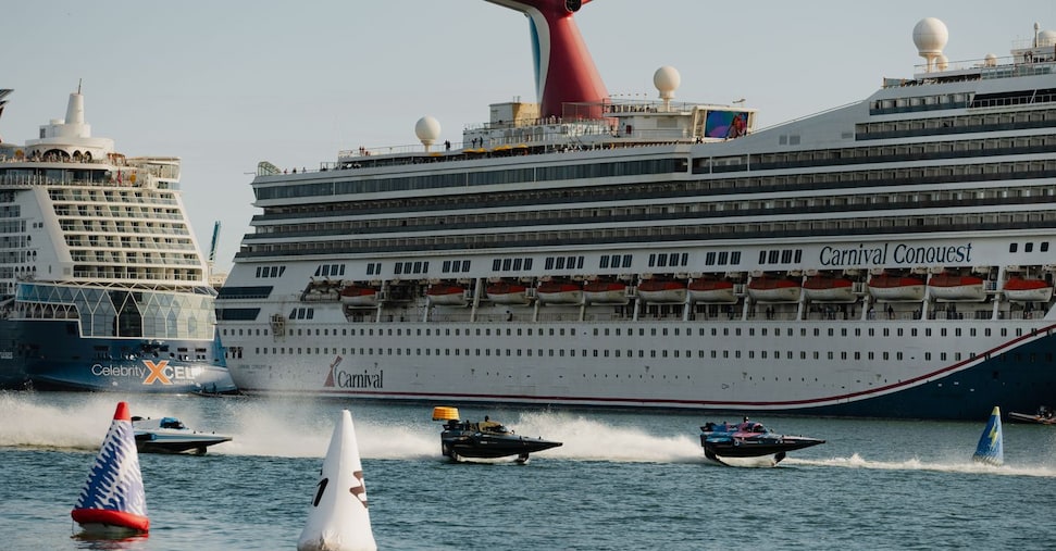 E1 Series, a Miami la svolta verso uno sport globale