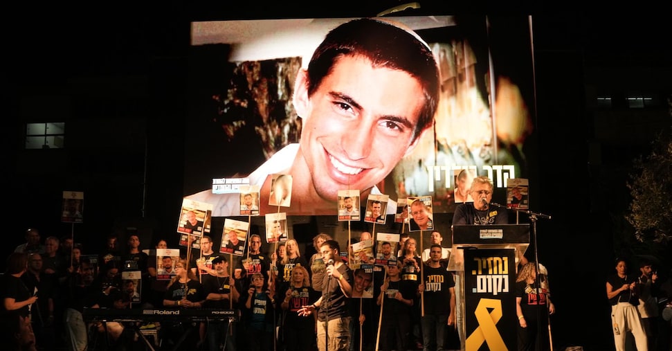 Hamas: «Alle 14 restituiremo corpo del soldato Goldin. Servono più mezzi»