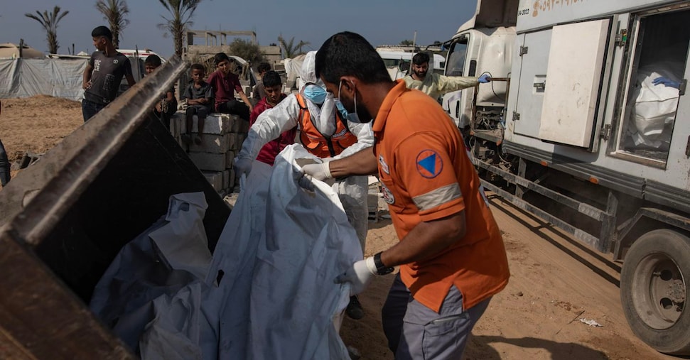 Vertice in Israele tra Netanyahu e gli inviati Usa Witkoff e Kushner