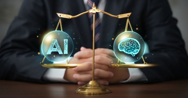Etica dell'IA. (Adobe Stock)