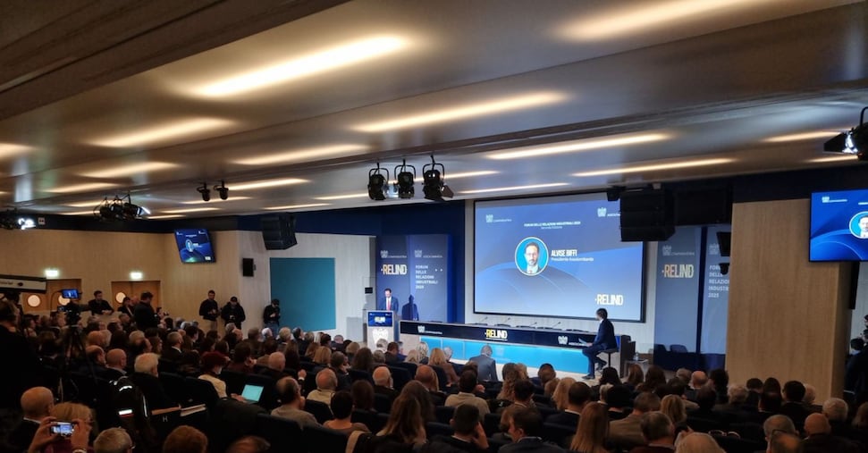 Biffi: «Produttività sfida cruciale per il lavoro»