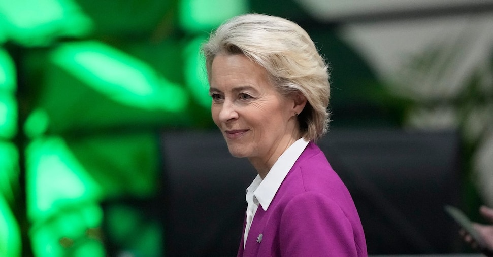 Bilancio Ue, Von der Leyen offre concessioni a regioni e agricoltura
