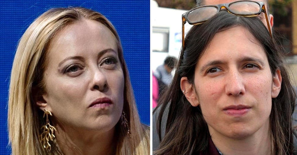 Caso Report, Schlein: «Si dimetta l’intero consiglio del Garante». Meloni: «Scelto da Pd e M5s, non decido io»