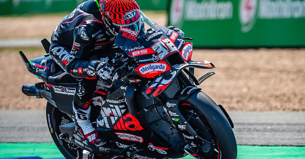 Via a partnership tecnica tra Alpinestars e gruppo Rina