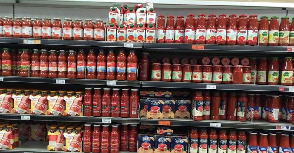 Mutti: agli agricoltori il pomodoro è pagato il 10% in più rispetto al mercato