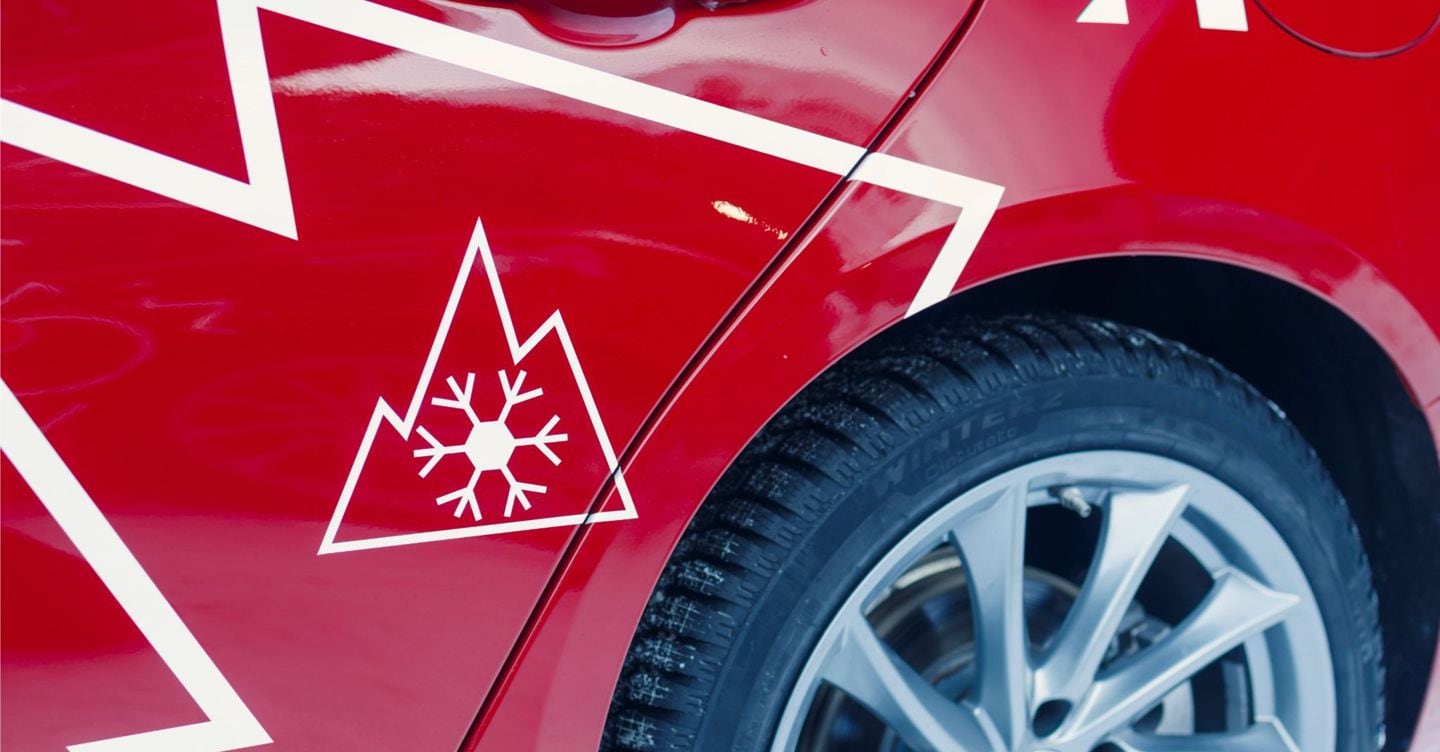 Gomme invernali, 3Pmsf è il logo che fa la differenza con le normali M+S