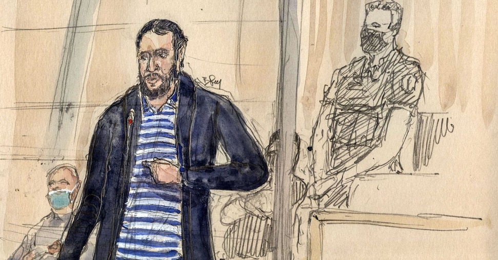 Attentati di Parigi, Salah Abdeslam «vorrebbe potersi spiegare con le vittime»