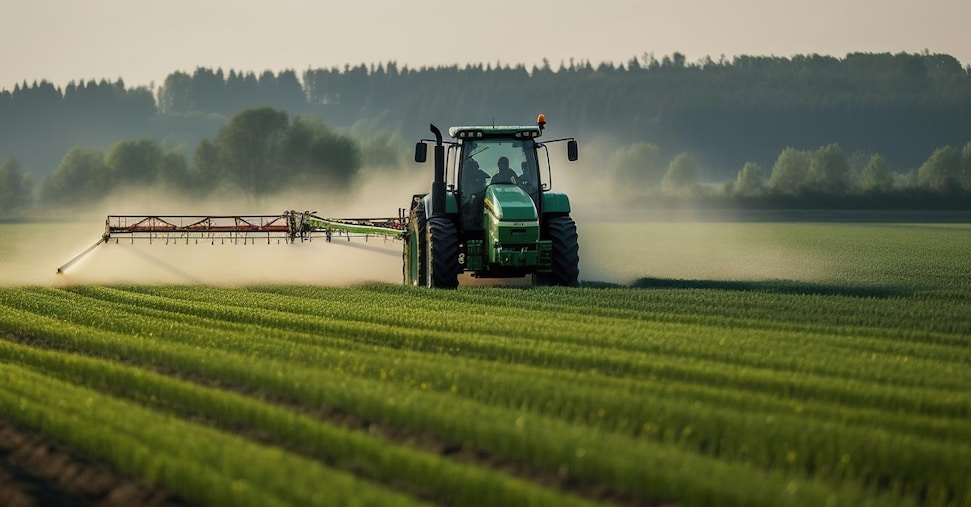 Crollo delle vendite di pesticidi in Italia: la campagna è sempre più bio
