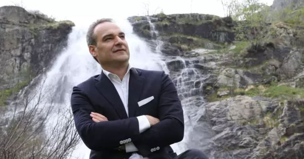 Morto Alberto Bertone, fondatore e ad di Acqua Sant’Anna