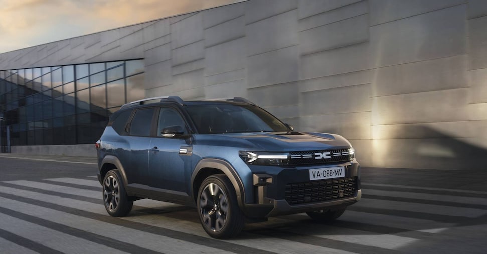 Dacia Bigster Mild Hybrid G-140: ecco come va il suv che cambia le regole del gioco