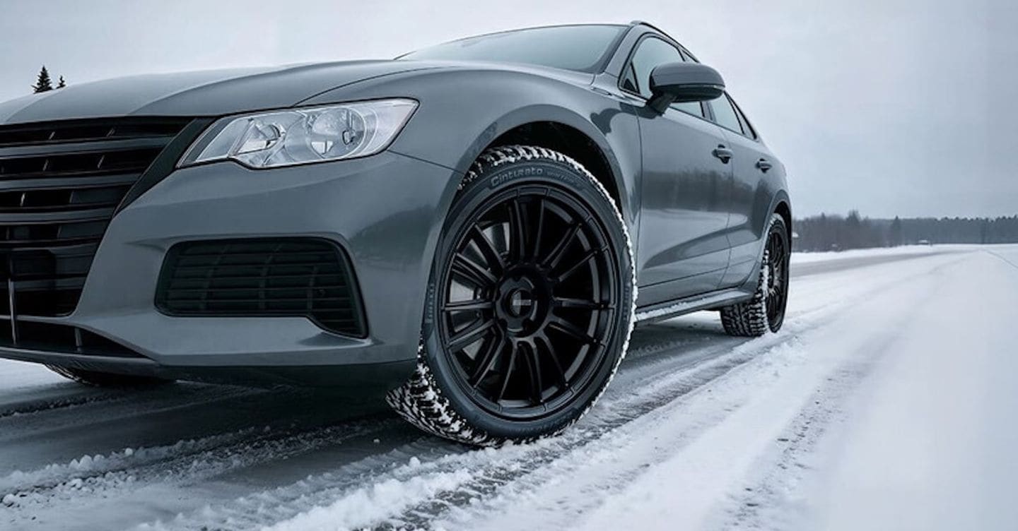Gomme invernali, è arrivato il loro periodo. Ecco cosa bisogna sapere